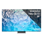 Samsung 85" Neo QLED 8K 85QN900B (2022) - Zwart