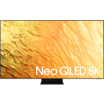 Samsung 85" Neo QLED 8K 85QN800B (2022) - Zwart