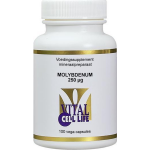Vital Cell Life Molybdenum 250 mcg