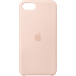 Apple iPhone SE 2022 / SE 2020 / 8 / 7 Silicone Back Cover Kalkroze