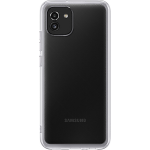 Samsung A03 Soft Clear Cover Transparent