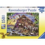 Ravensburger Puzzel Xxl Onderweg Met De Ark - 150 Stukjes