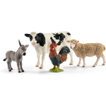 Schleich Farm World Starterset 42385