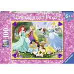 Ravensburger Puzzel Disney Princess Durf Te Dromen - 100 Stukjes