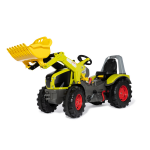 Rolly Toys Tractor Claas Axion 960 Met Koppeling - Groen