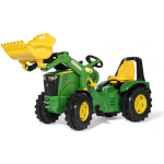 Rolly Toys Tractor John Deere X-Trac 8400R Premium - Groen