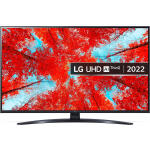 LG 43UQ91006LA 4K TV (2022) - Negro