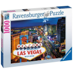 Ravensburger Puzzel Las Vegas 1000 Stukjes