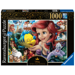 Ravensburger Puzzel Disney Kleine Zeemeermin 1000 Stukjes