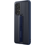 Samsung Galaxy A53 Protective Standing Back Cover - Azul