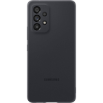 Samsung Galaxy A53 Siliconen Back Cover - Negro