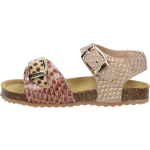 Develab - Meisjes Sandalen Middel - Bruin