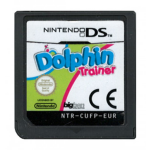 Dolphin Trainer (losse cassette)