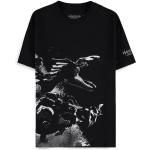 Difuzed Horizon Forbidden West - Machines - Men's Short Sleeved T-shirt