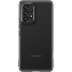 Samsung Galaxy A53 Soft Case Back Cover - Negro