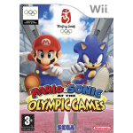 SEGA Mario and Sonic at the Olympic Games (zonder handleiding)