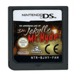 Denda The Mysterious Case of Dr. Jekyll & Mr. Hyde (losse cassette)