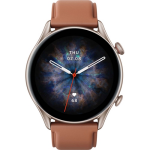 Amazfit smartwatch GTR 3 Pro - Bruin