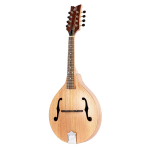 Ortega RMA5NA-L A-Style Series Left-handed Mandolin linkshandige A-stijl mandoline