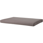 Madison Loungekussen - 120 x 80 cm - Taupe
