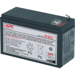 APC Batterij Vervangings Cartridge Rbc2