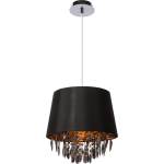 Lucide Hanglamp Dolti Ø30,5 - Zwart