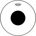 Remo CS-0313-10 Controlled Sound Clear Black Dot 13 inch