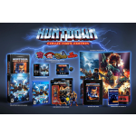 Limited Run Huntdown Collector's Edition ( Games)