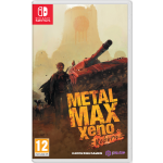Pqube Metal Max Xeno Reborn