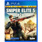 Koch Sniper Elite 5 Deluxe Edition