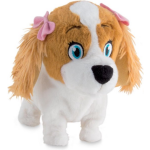 Club Petz Lola Interactieve Hond - Bruin