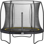 Salta Comfort Trampoline Met Rand Rond - 305 Cm - - Zwart