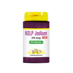 Nhp Kelp jodium 375mcg
