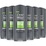 Dove MenCare Douchegel Extra Fresh Voordeelverpakking 6x400ml