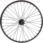 Roland Achterwiel Alesa Freewheel 20 X 1.75 Inch Velgrem Alu Zilver - Silver