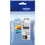 Brother LC-3219XLVAL - Inktcartridge / Zwart / Cyaan / Magenta / - Geel