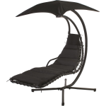 SenS-Line Honolulu Swing Chair - Zwart