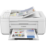 Canon all-in-one printer TR4551 - Wit