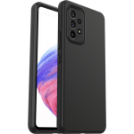 Otterbox React Samsung Galaxy A53 Back Cover - Zwart