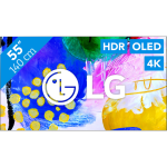 LG OLED55G26LA (2022) - Silver
