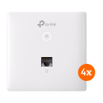 Tp-link Omada EAP230-Wall 4-pack