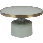 Zuiver Glam Salontafel - Groen