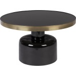 Zuiver Glam Salontafel - Zwart