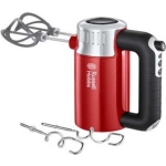 Russell Hobbs Handmixer Retro - Rood