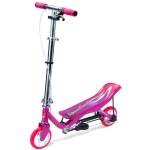 SPACE SCOOTER Junior - Roze
