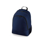 Navy Schooltas Van Polyester - Rugzak - Blauw