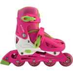 Move Inlineskates Blitz Meisjes Maat 35/38 - Roze