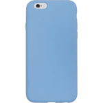 Bmax Liquid Silicone Case Hoesje Voor Iphone 6/6s Plus - Cornflower/licht - Blauw