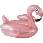 Swim Essentials Opblaasbare Rosé Gouden Flamingo150 Cm - Roze