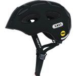 Abus Helm Youn-i Mips Velvet Black M 52-57 - Zwart